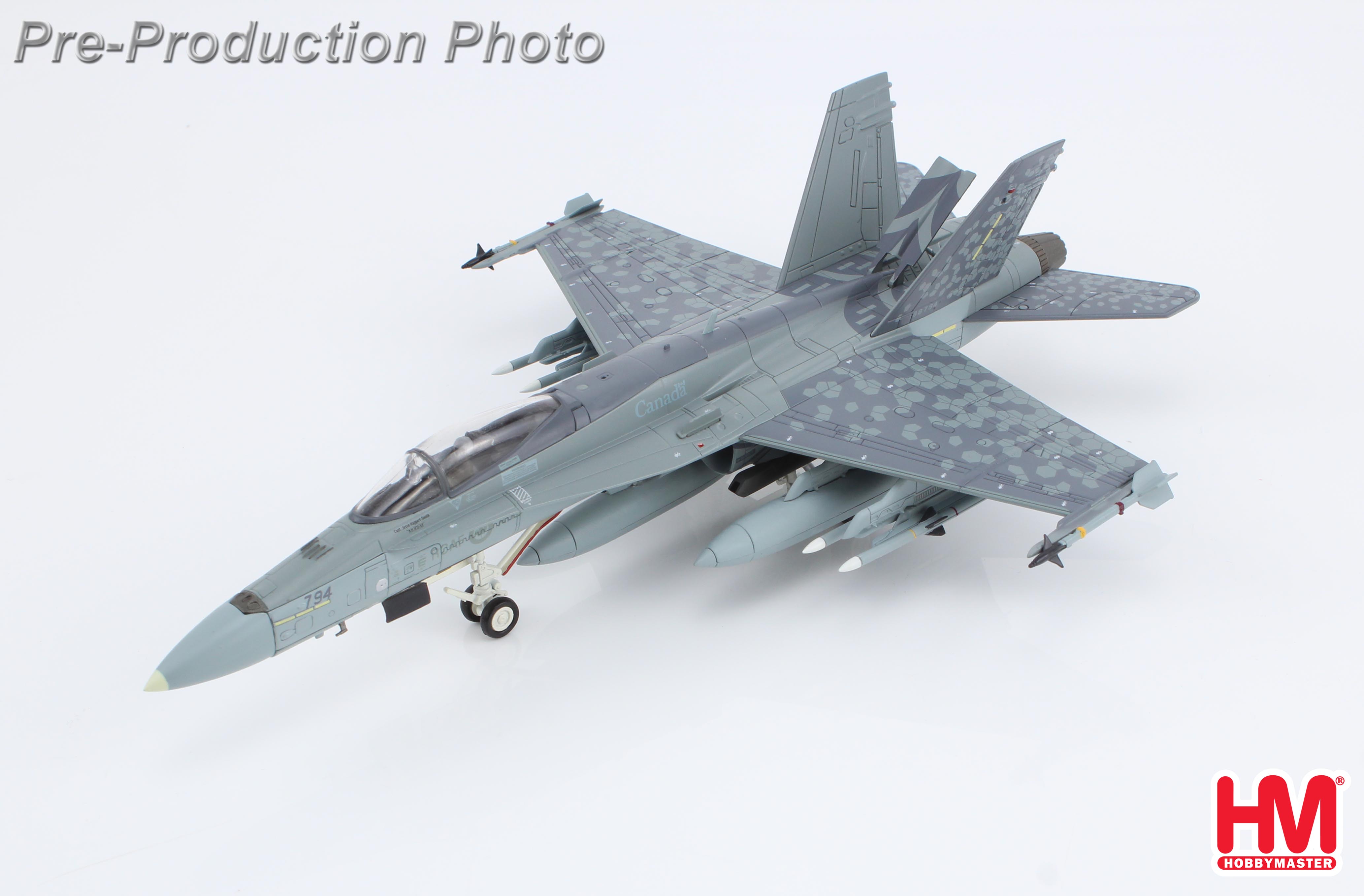 CF-18 Hornet 